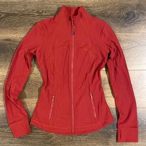 Lululemon running jacket
